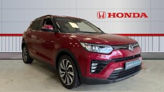 Ssangyong Tivoli 1.5P Ultimate Auto 5dr Petrol Hatchback